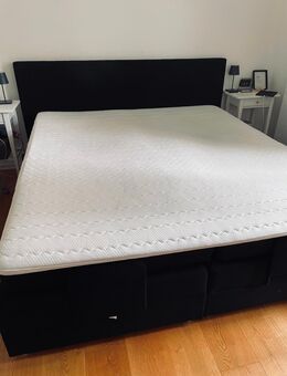 Boxspringbett 180x200cm- von Porta, elektrisch verstellbar, Preis verhandelbar - Hannover Südstadt-Bult