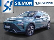 Hyundai BAYON, 1.0 T-GDi 48V TREND 17 Dachlackierung digitales, Jahr 2023 - Salzbergen