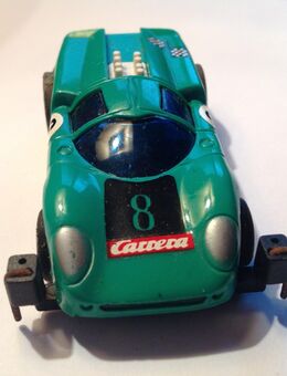 Carrera Rennwagen / grün - Schönefeld