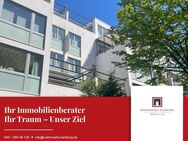 WOHNWERTE HAMBURG - Lichtdurchflutetes Penthouse mit zwei Dachterrassen in unmittelbarer Alsternähe! - Hamburg