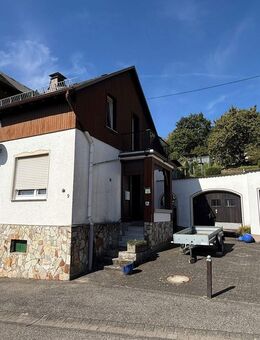 Gemütlichkeit in jedem Raum! Einfamilienhaus mit großem Garten und Aussicht in Gladbach - Neuwied