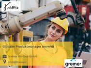 Globaler Produktmanager (m/w/d) - Frickenhausen