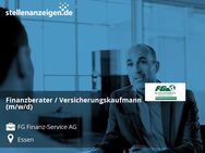 Finanzberater / Versicherungskaufmann (m/w/d) - Essen