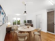 Neuwertige und traumhafte 3-Zimmer Erdgeschosswohnung am Dörnbergpark - Regensburg