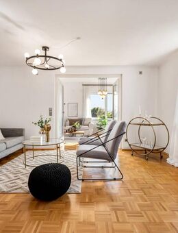 RARE OPPORTUNITY: Prime location in Wiesbaden; Bungalow with separate apartment; beautiful property! - Wiesbaden