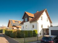 Großzügiges Einfamilienhaus in gewachsenem Wohngebiet - Blankenhain