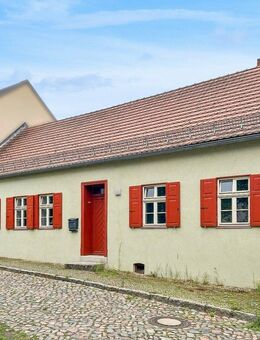 Sanierungsbedürftiges Einfamilienhaus auf der schönen Insel Werder (Havel) - Werder (Havel)