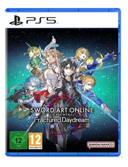 Sword Art Online Fractured Daydream PlayStation 5