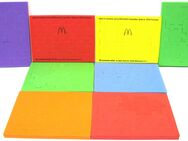 McDonald's Puzzle aus Schaumstoff - 8 Stück je 12cm x 9cm x 8mm - Biebesheim (Rhein)