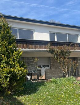 Schönes Einfamilienhaus mit ELW und großem Grundstück, in Top-Lage von Bad Sobernheim zu verkaufen. - Bad Sobernheim