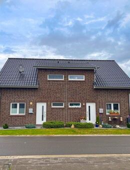 Doppelhaus in Herzlake am See - wohnen, vermieten, wohlfühlen! - Herzlake