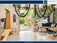 Viel Platz für die gesamte Familie - ruhiges Wohngebiet, Garten und Dachterrasse in Südausrichtung - Berlin