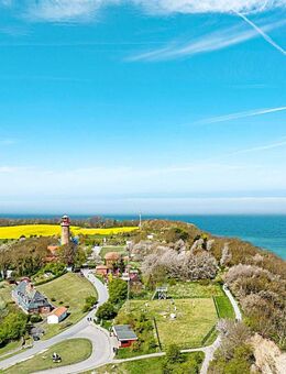 Ehem. Wetterstation und mehrere Wohnungen in 18556 Putgarten OT Arkona, Arkona 2/Insel Rügen - Putgarten