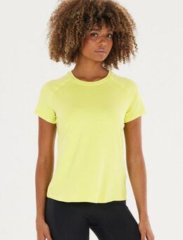 ATHLECIA Funktionsshirt Gaina (1-tlg) mit atmungsaktiven Fasern