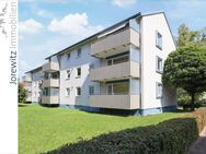 Bielefeld-Mitte - Nähe Stauteiche: Sanierte 4 Zimmer-Wohnung mit Balkon - Bielefeld
