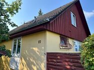 Einfamilienhaus mit Garage und kleinem Grundstück in sehr schöner Lage von Deutsch Evern - Deutsch Evern