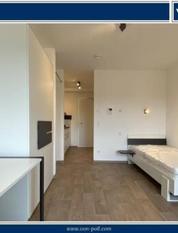 Neubau! Moderne 1-Zimmer-Apartments mit Mietgarantie - Ansbach