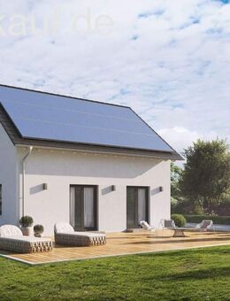 Moderne Architektur mit klaren Linien und lichtdurchfluteten Räumen. - Ertingen