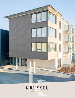 NEU: Moderne Seniorenwohnung mit Hotelflair in Lingen-Darme. Privat wohnen. Gemeinsam zuhause. - Lingen (Ems)