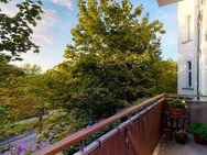 Altbauwohnung am Landwehrkanal zur Kapitalanlage - Berlin