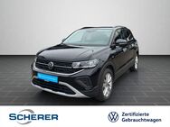 VW T-Cross, 1.0 TSI Life, Jahr 2024 - Saarbrücken