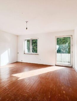 Charmante Wohnung mit Potenzial – gestalten Sie Ihr neues Zuhause nach eigenen Vorstellungen - Roth (Bayern)