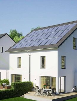 Doppelhaus mit Garten - Licht, Ruhe & Platz für Familie und Homeoffice - Idstein