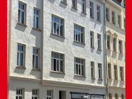 Denkmalgeschütztes Mehrfamilienhaus mit 8 Wohnungen + Gewerbeeinheit in gesuchter Lage zu verkaufen - Leipzig