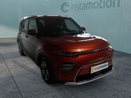 Kia Soul, Inspiration 64-kWh Wärmepumpe el digitales, Jahr 2023 - München