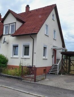 Doppelhaushälfte in Königsbronn - Königsbronn