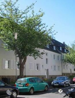 Demnächst frei! schöne 2-Zimmer-Wohnung im Dachgeschoß in Hagen Eilperfeld! - Hagen (Stadt der FernUniversität)