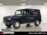 Mercedes-Benz G 320 L 4x4, 9-Sitzer W463 - Bovenden