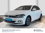 VW Polo, 1.0 TSI Active AppConnect, Jahr 2021 - Glinde