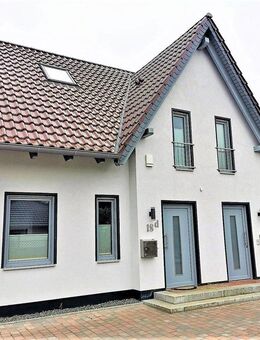 neuwertige Doppelhaushälfte auf der Sonneninsel Usedom - Heringsdorf (Mecklenburg-Vorpommern)