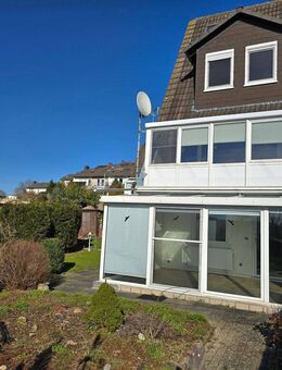 Attraktives Reihenendhaus in ruhiger Lage - Calden