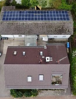 Vielseitiges Boardinghaus mit Geschichte und Zukunft, mit PV-Anlage und Wärmepumpe - Brackenheim