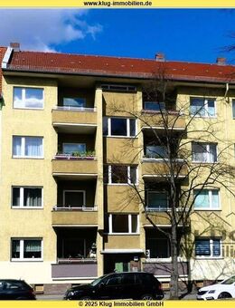 Reinickendorf! Bezugsfreie helle 2 Zimmer Eigentumswohnung mit Balkon u. Parkmöglichkeit - Berlin