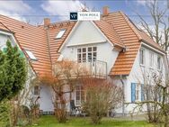 Ihr ruhiger Rückzugsort: Charmante Erdgeschosswohnung nahe der Ostsee - Wustrow (Ostseebad)