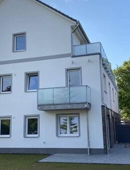 Exklusive 2 ZimmerWohnung in Bad Schwartau - Bad Schwartau