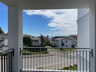 Erholungsort Sassnitz an der Ostsee: 3-Raum Wohnung WE 8 im Haus West im 1. OG - Sassnitz