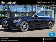 Mercedes C 180, CABRIO AMG CAP, Jahr 2023 - Lebach