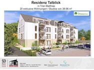 Residenz Talblick in Trier-Feyen 20 exklusive Wohnungen/Studios von 38m² bis 96m² - Trier