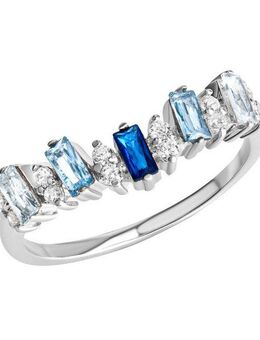 Zeeme Fingerring 925/- Sterling Silber