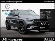 Mercedes GLE 450 AMG, AMG-Sport Burm Night, Jahr 2023 - Lüdenscheid