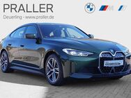 BMW i4, 0.2 eDrive40 DW-Versteuerung Curved Display HiFi Driving Assistant, Jahr 2024 - Deuerling