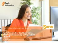 Kaufmännischer Sachbearbeiter Auftragsabwicklung & Disposition (m/w/d) - Loiching