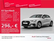 Audi A3, Sportback 40 TFSI e, Jahr 2023 - Eching (Regierungsbezirk Oberbayern)