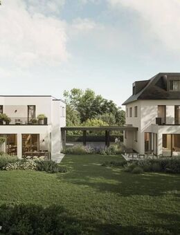 FORMHAUS | Repräsentativ. Optimal geschnittene Doppelhaushälfte. - München