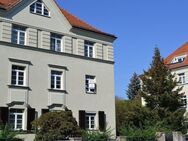 Idyllische Hofgartensiedlung -- 2 Zi- Wohnung mit Loggia + eigener Garten* - Dresden