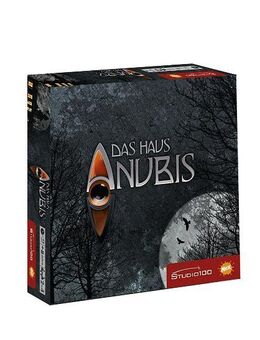Verkaufe das Brettspiel - Das Haus Anubis - NEU - Bad Hersfeld